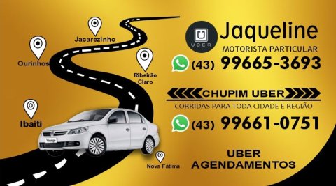Jaqueline Uber
