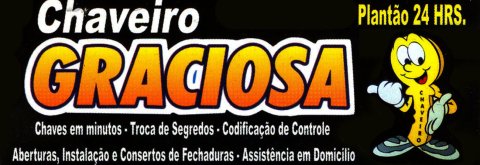 Chaveiro Serra da Graciosa