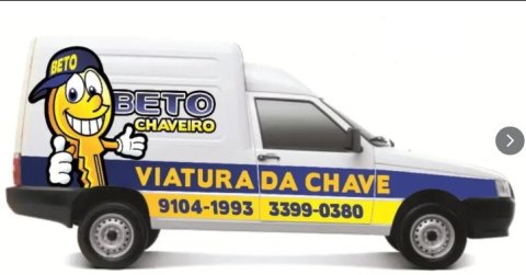 Chaveiro Beto