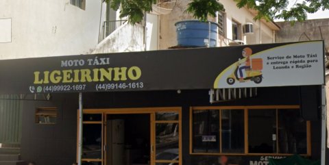 MOTO TAXI LIGEIRINHO