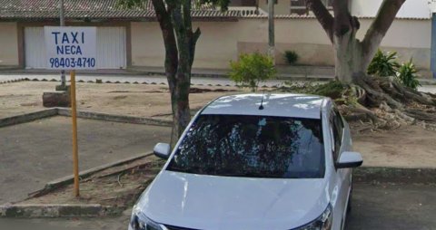 Táxi do Neca