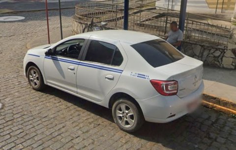 Taxi do Augustinho