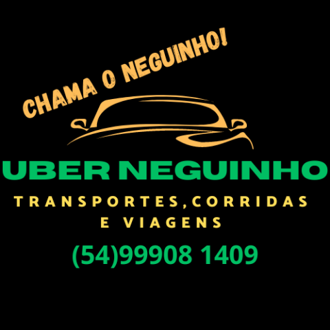 Uber Neguinho Transportes