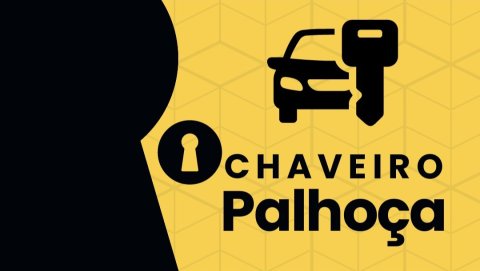 Chaveiro Palhoça 24h