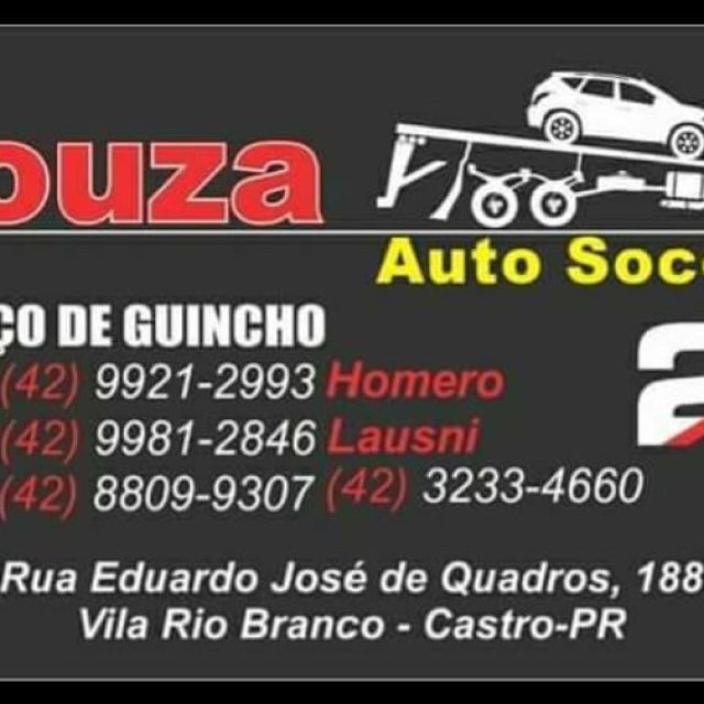 Souza Guincho