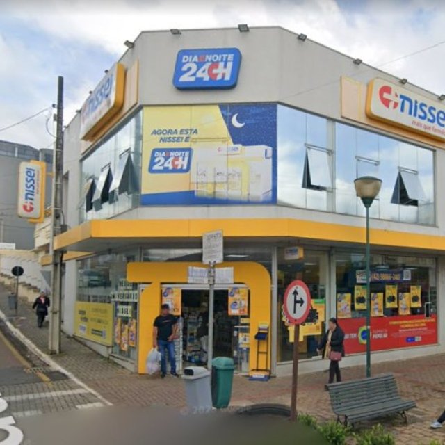 Farmácia Nissei 24 horas