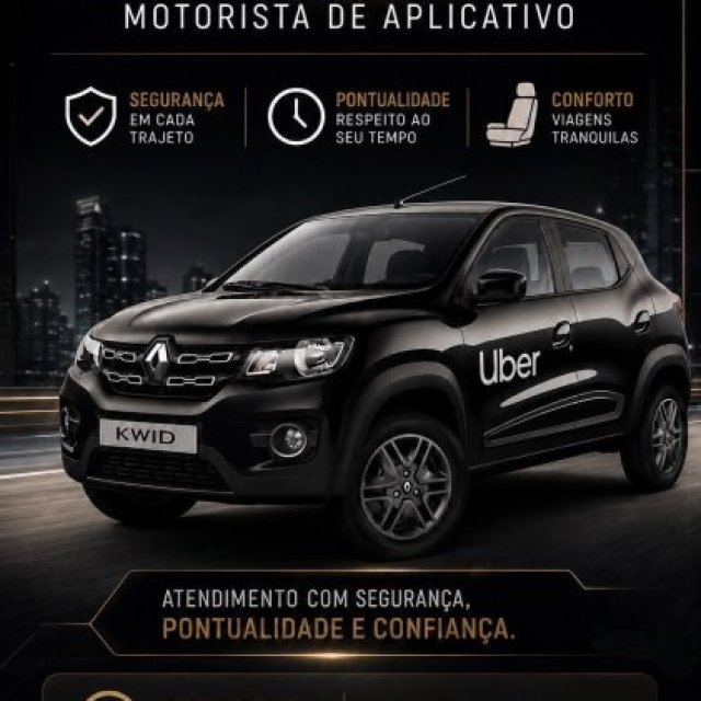 Jorginho Uber (Motorista Particular)