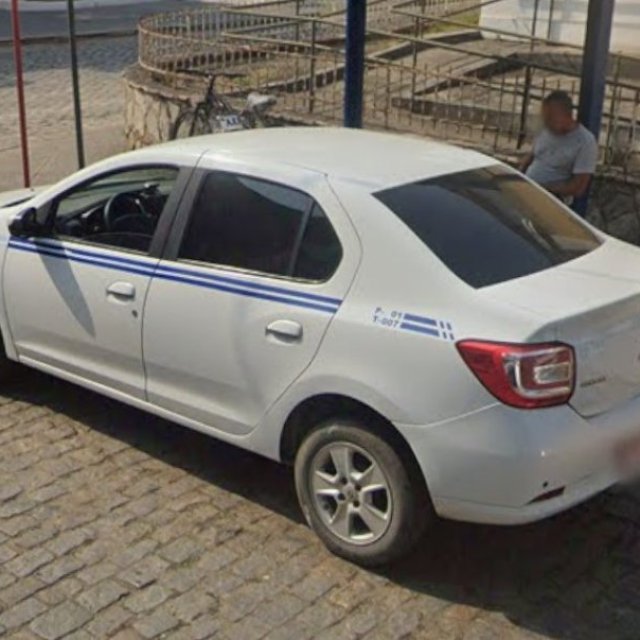 Taxi do Augustinho