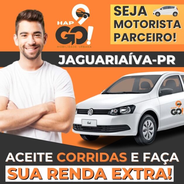 uber em jaguariapiva