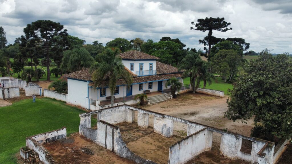 Corrida Rural 2025 – Esporte e Tradição na Fazenda Capão Alto