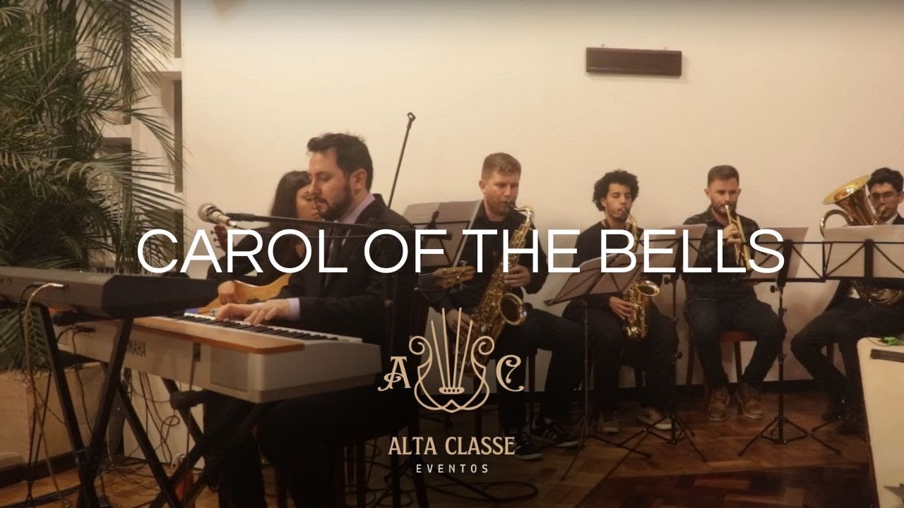 Vídeo: CAROL OF THE BELLS – Musical Alta Classe | Caminho da Luz (Castrolanda)