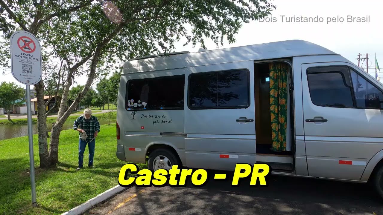 Vídeo: Castro – PR