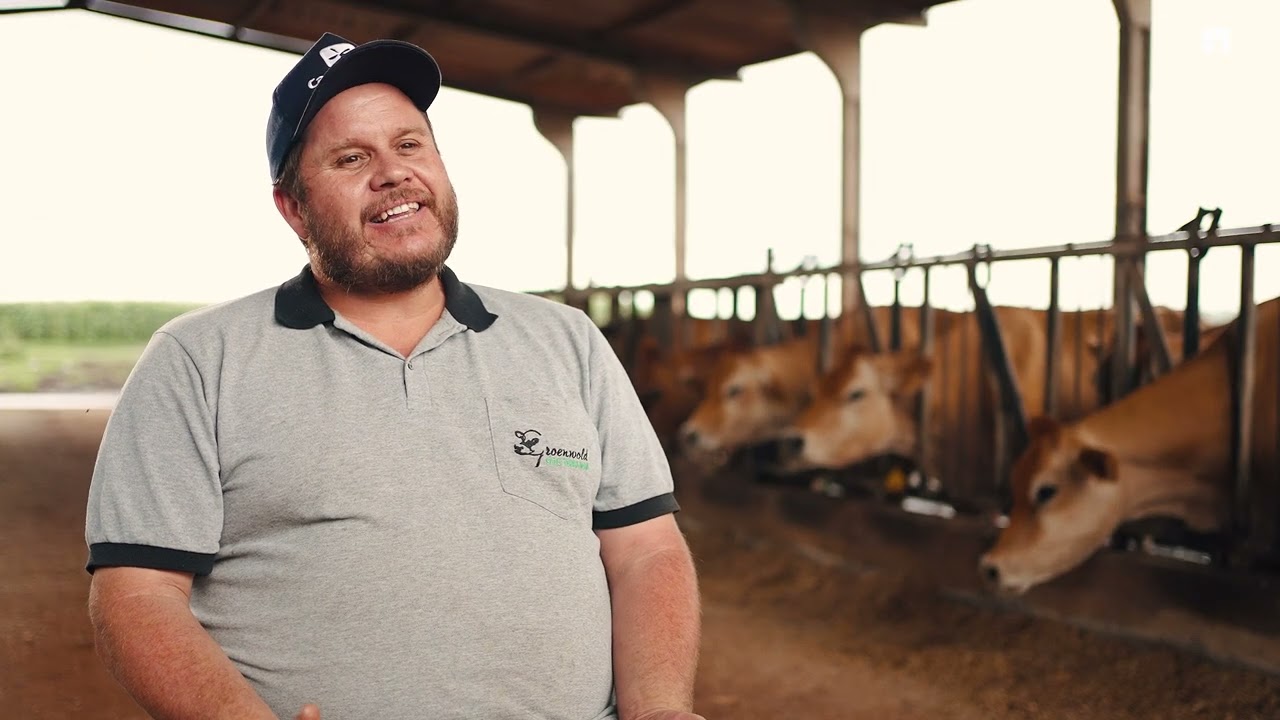 Vídeo: Castrolanda - Cooperando com quem faz o Agro acontecer - Teunis Groenwold