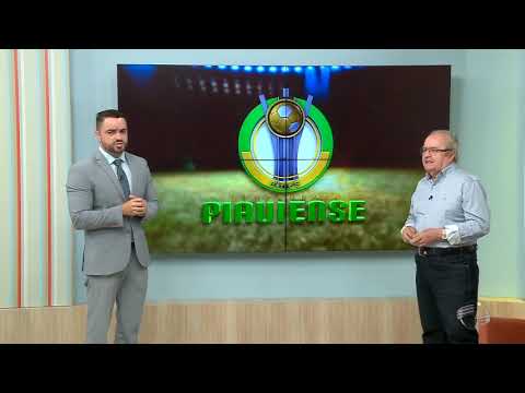 Vídeo: Dídimo de Castro: Série B do Campeonato Piauiense: Atlético-PI e Piauí fazem final em 2024