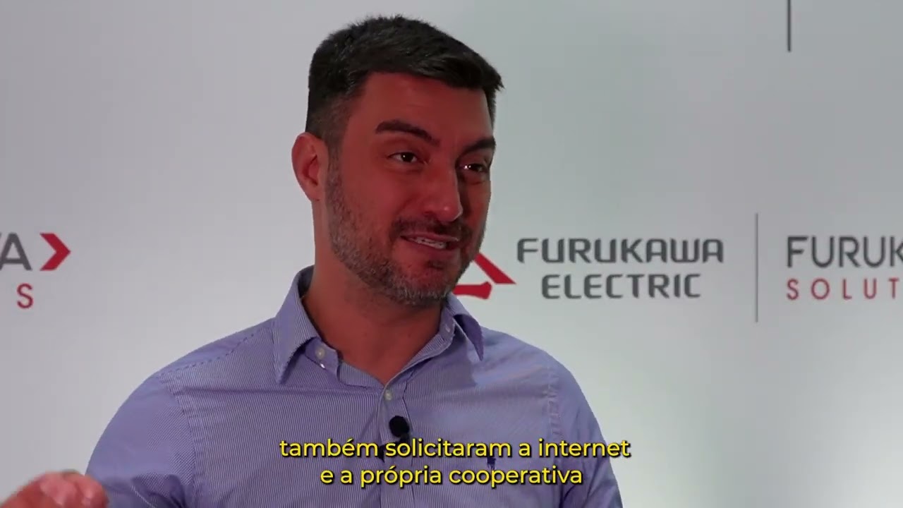 Vídeo: Furukawa Awards - Cooperativa de Infraestrutura Castrolanda (Castro - Brasil)