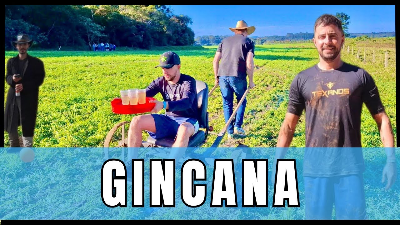 Vídeo: Gincana Castrolanda – Castro pr