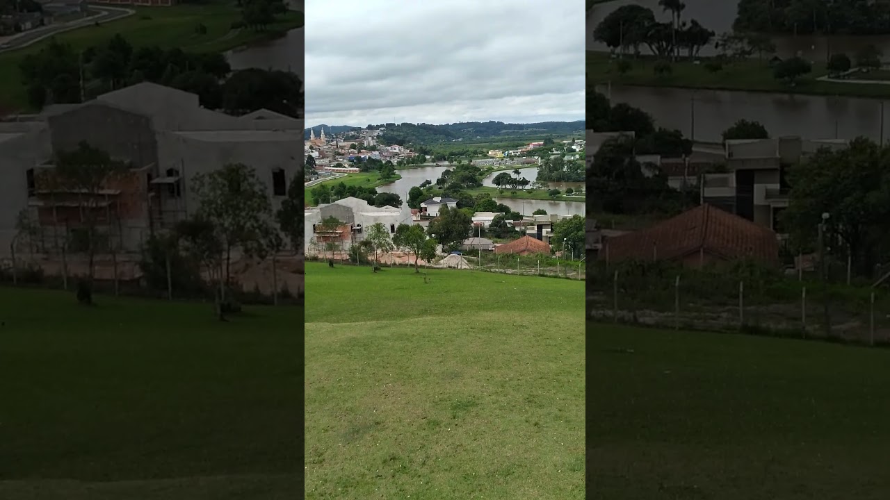 Vídeo: Morro do Cristo Castro pr