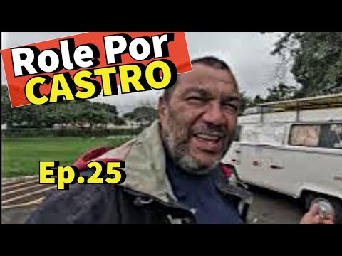 Vídeo: O QUE FAZER EM CASTRO PARANÁ