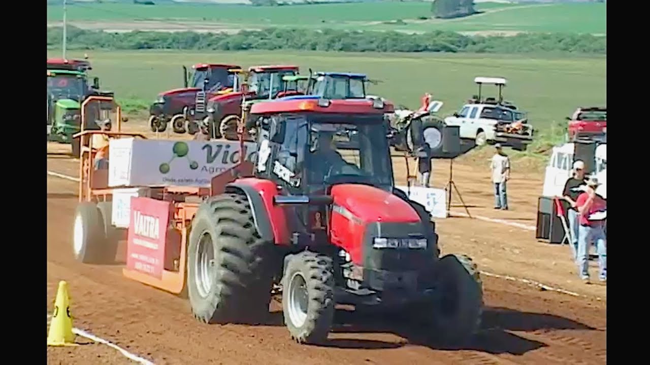 Vídeo: Trekker Trek/Tractor Pulling Castrolanda 2008 | Categoria Agrícola 7500kg