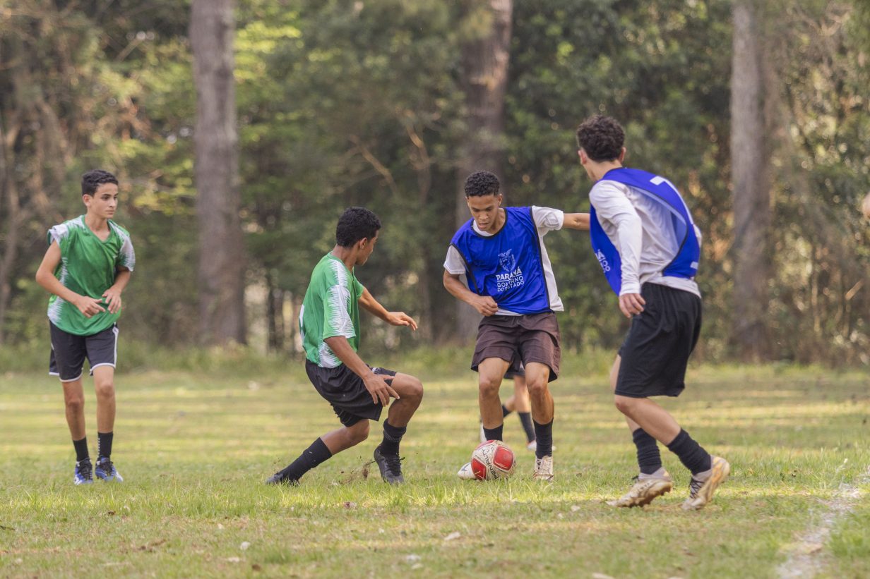 Projeto gratuito de futebol para adolescentes busca novos alunos – Universidade Estadual de Ponta Grossa