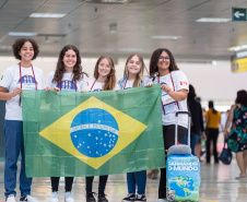 Nova edição para 1,2 mil alunos: Educação abre as inscrições para o Ganhando o Mundo 2026